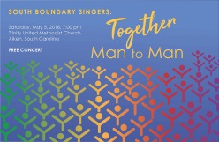 Together Man to Man poster